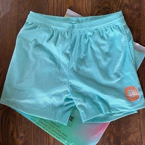 BRAND NEW W TAGS OVERTIME SHORTS